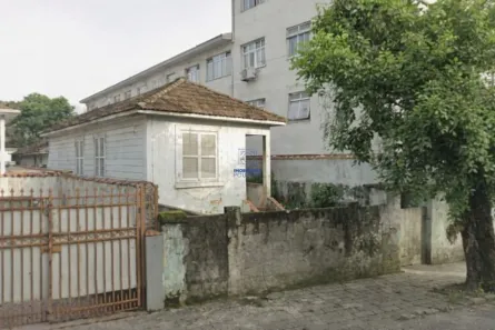 Lote/Terreno à venda, 315m² no Campo Grande, Santos