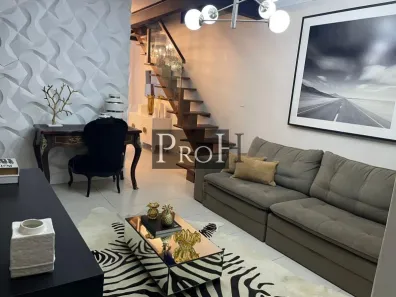 Cobertura com 2 Quartos à venda, 124m² no Campestre, Santo André