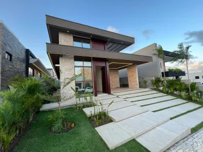 Casa de Condomínio com 3 Quartos à venda, 190m² no Bancários, João Pessoa