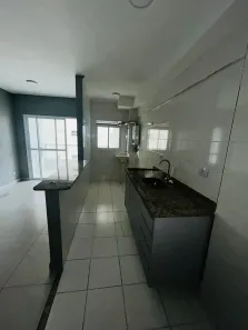 Apartamento com 2 Quartos à venda, 58m² no Jardim Califórnia, Jacareí