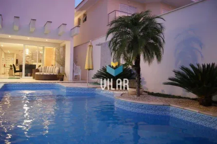 Casa de Condomínio com 3 Quartos à venda, 350m² no Parque Reserva Fazenda Imperial, Sorocaba