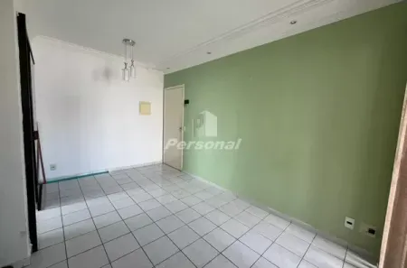 Apartamento com 2 Quartos para alugar, 48m² no Campos Elíseos, Taubaté