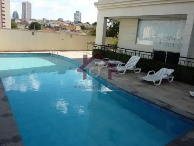 Apartamento com 3 Quartos para alugar, 70m² no Vila Nair, São Paulo