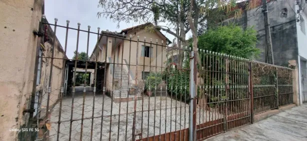 Lote/Terreno à venda, 275m² no Vila Ede, São Paulo