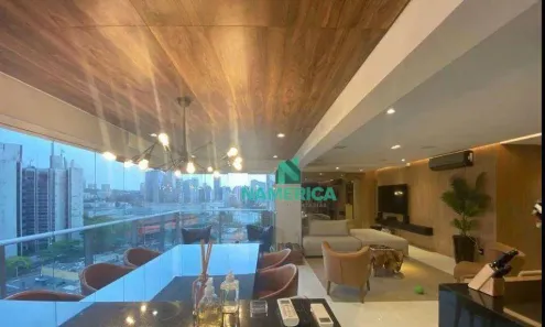 Apartamento com 2 Quartos à venda, 132m² no Vila Gertrudes, São Paulo