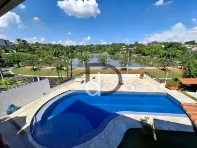 Casa de Condomínio com 4 Quartos à venda, 402m² no Marambaia, Vinhedo