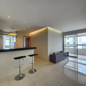 Apartamento com 3 Quartos à venda, 86m² no Vila da Serra, Nova Lima