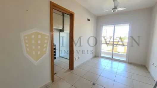 Apartamento com 1 Quarto para alugar, 46m² no Iguatemi, Ribeirão Preto
