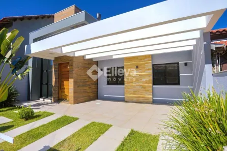 Casa com 3 Quartos à venda, 121m² no Loteamento Jardim Timbaúva, Gravataí