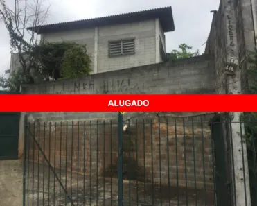 Galpão/Depósito/Armazém à venda, 726m² no Chácaras Marco, Barueri