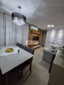 Apartamento com 3 Quartos à venda, 74m² no Loteamento Parque São Martinho, Campinas