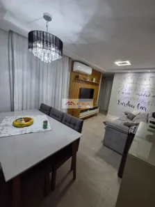 Apartamento com 3 Quartos à venda, 74m² no Loteamento Parque São Martinho, Campinas