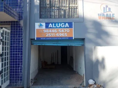 Sala Comercial para alugar, 65m² no Jardim do Trevo, Campinas