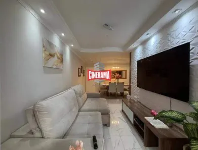 Apartamento com 2 Quartos à venda, 78m² no Santa Paula, São Caetano do Sul