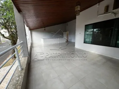 Casa de Condomínio com 3 Quartos para alugar, 214m² no Além Ponte, Sorocaba