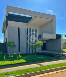 Casa de Condomínio com 4 Quartos à venda, 295m² no Residencial Goiânia Golfe Clube, Goiânia