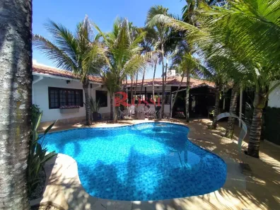 Casa de Condomínio com 4 Quartos à venda, 300m² no Residencial Florença, Rio Claro