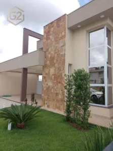 Casa com 3 Quartos à venda, 236m² no Residencial Lagos D'Icaraí, Salto