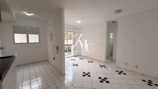 Apartamento com 2 Quartos à venda, 48m² no Jardim Alice, Indaiatuba