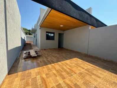 Casa com 2 Quartos à venda, 69m² no Santa Mônica, Campo Grande