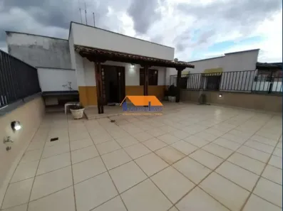 Cobertura com 4 Quartos à venda, 180m² no Palmares, Belo Horizonte