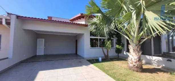 Casa de Condomínio com 3 Quartos à venda, 149m² no João Aranha, Paulínia