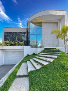 Casa de Condomínio com 3 Quartos à venda, 450m² no Manguinhos, Serra
