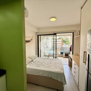 Apartamento com 1 Quarto à venda, 26m² no Cerqueira César, São Paulo