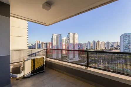 Apartamento com 2 Quartos para alugar, 83m² no Água Branca, São Paulo