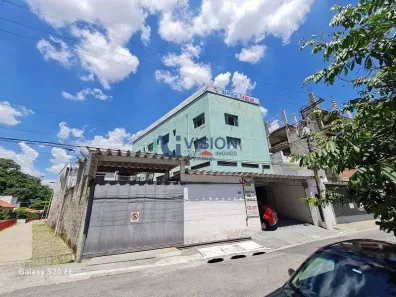 Sala Comercial para alugar, 42m² no Vila Santa Luzia, Taboão da Serra
