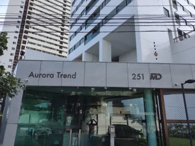 Apartamento com 2 Quartos para alugar, 60m² no Santo Amaro, Recife