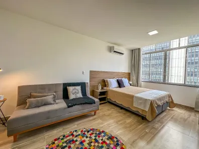 Apartamento com 1 Quarto à venda, 34m² no Centro, Rio de Janeiro