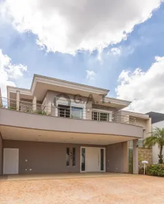 Casa de Condomínio com 3 Quartos à venda, 368m² no Parque Campolim, Sorocaba