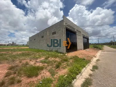 Galpão/Depósito/Armazém para alugar, 200m² no Cidade Alpha, Eusébio