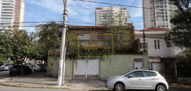 Imóvel Comercial com 3 Quartos para alugar, 253m² no Água Branca, São Paulo