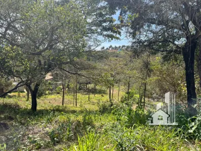 Lote/Terreno à venda, 1000m² no Ville Casa Branca, Brumadinho