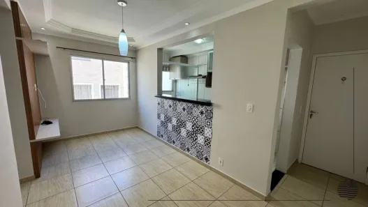 Apartamento com 2 Quartos para alugar, 54m² no Vila São José, Itu