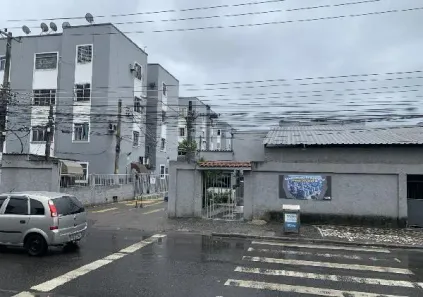 Apartamento com 2 Quartos à venda, 45m² no Vila Sarapuí, Duque de Caxias