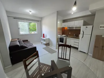 Apartamento com 2 Quartos para alugar, 51m² no Vila São João, Barueri