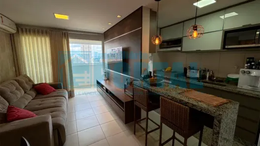 Apartamento com 2 Quartos à venda, 64m² no Setor Oeste, Goiânia