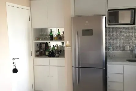 Apartamento com 2 Quartos à venda, 61m² no Vila Isa, São Paulo