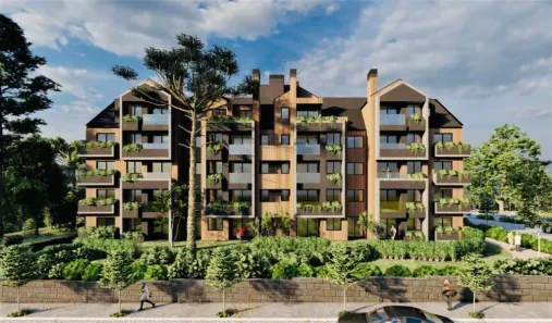 Apartamento com 2 Quartos à venda, 83m² no Centro, Canela