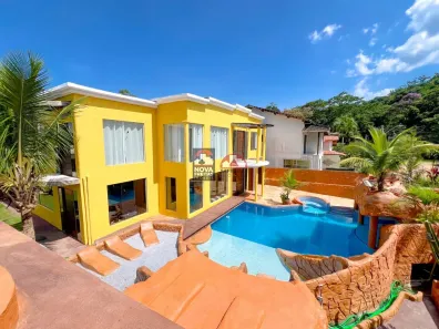 Casa com 5 Quartos à venda, 450m² no Park Imperial, Caraguatatuba