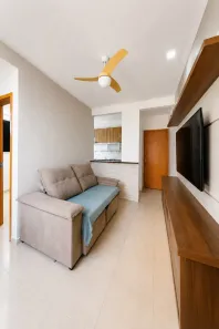 Apartamento com 2 Quartos à venda, 47m² no Colina de Laranjeiras, Serra