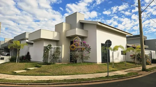 Casa de Condomínio com 3 Quartos à venda, 293m² no Residencial Village Damha III, Araraquara