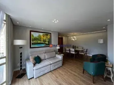 Apartamento com 3 Quartos à venda, 97m² no Atibaia Jardim, Atibaia