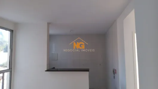Apartamento com 2 Quartos à venda, 50m² no Sapucaia, Contagem