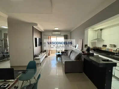 Apartamento com 2 Quartos à venda, 65m² no Parque Industrial, São José dos Campos