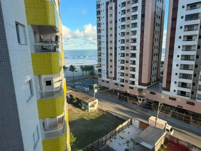 Apartamento com 1 Quarto à venda, 42m² no Mirim, Praia Grande