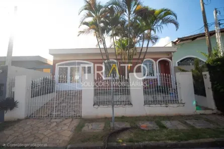 Casa com 4 Quartos à venda, 160m² no Jardim Eulina, Campinas